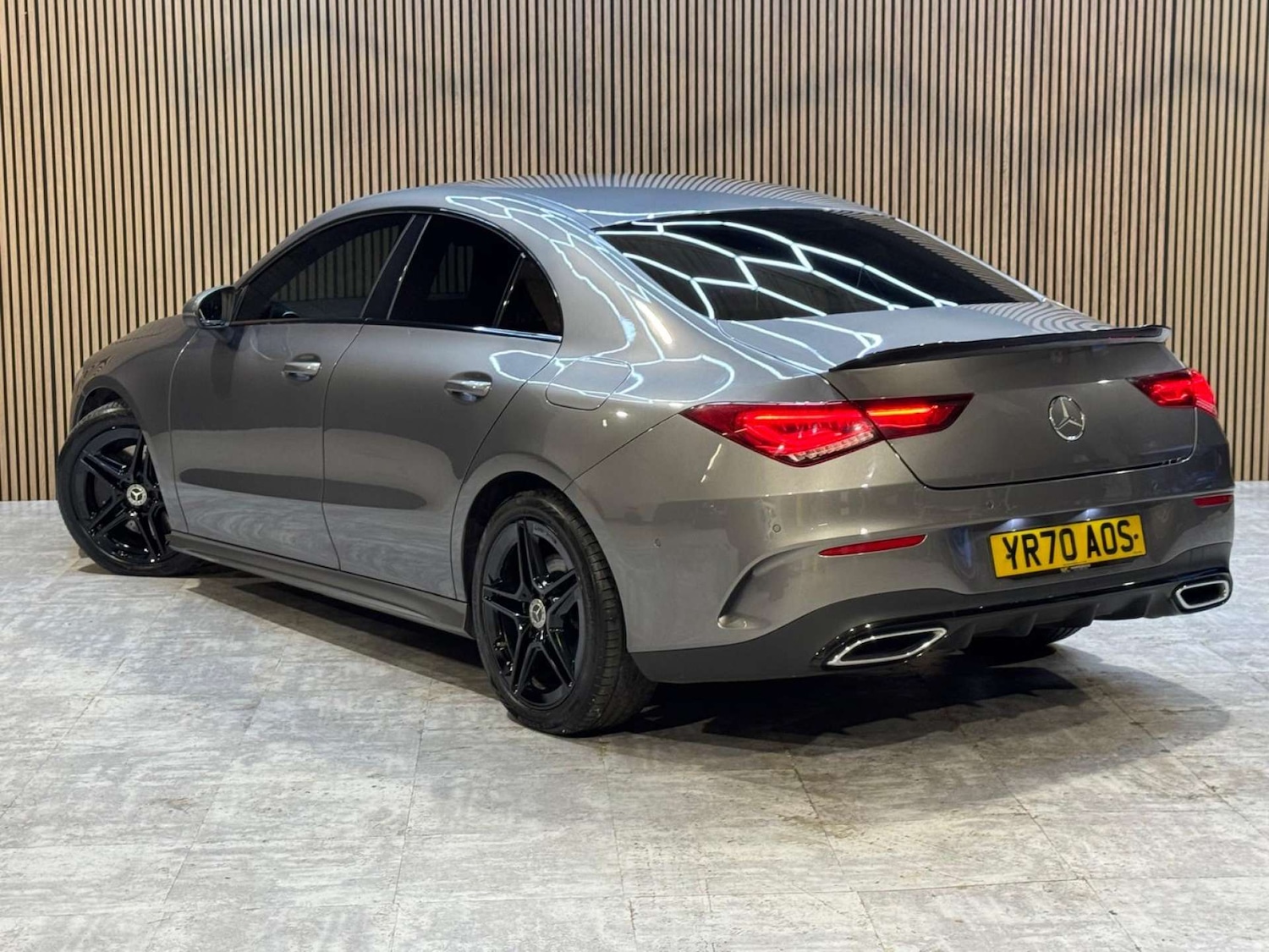 Used Mercedes-Benz CLA 2020 for sale - 77551258: Photo 26