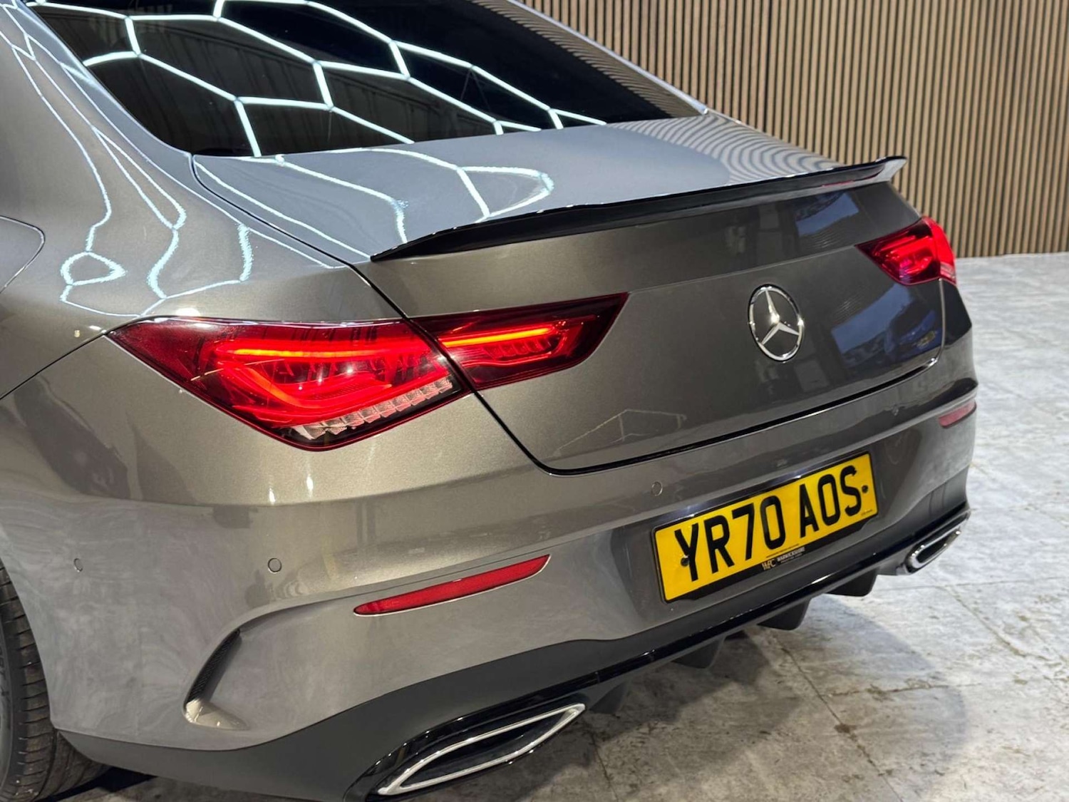 Used Mercedes-Benz CLA 2020 for sale - 77551258: Photo 29