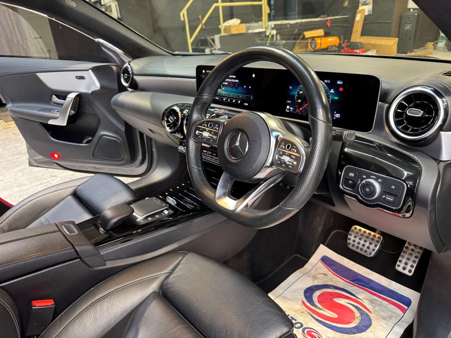 Used Mercedes-Benz CLA 2020 for sale - 77551258: Photo 3