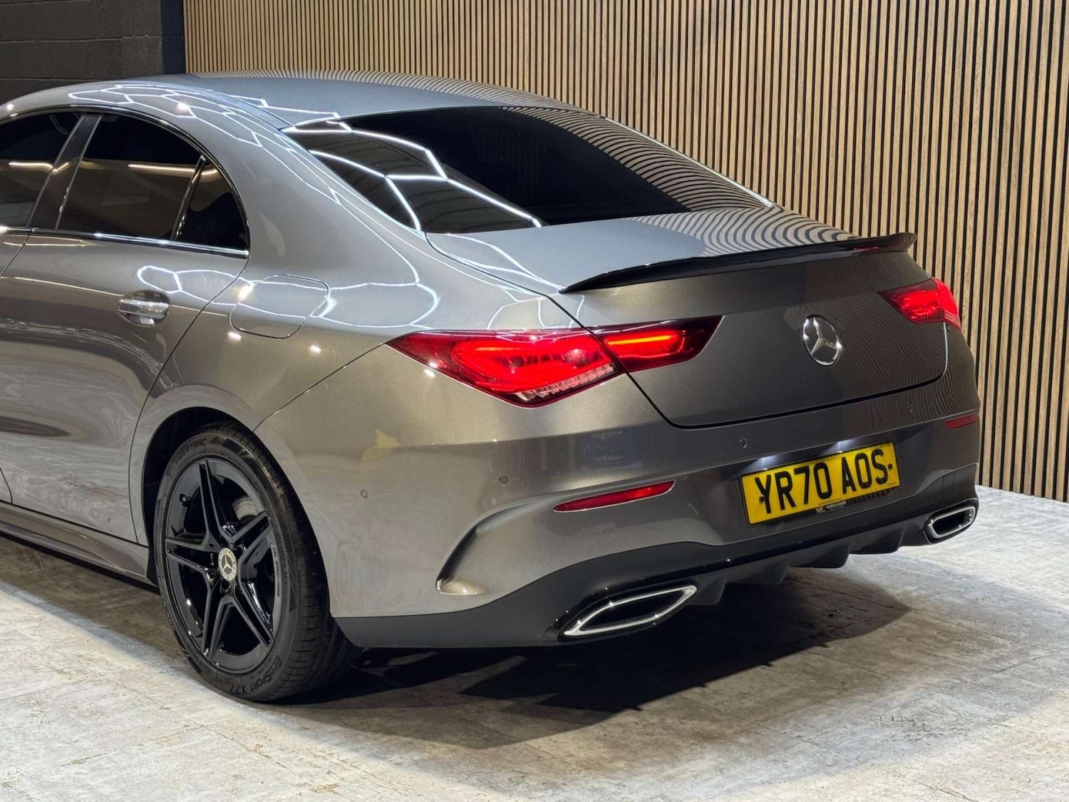 Used Mercedes-Benz CLA 2020 for sale - 77551258: Photo 30