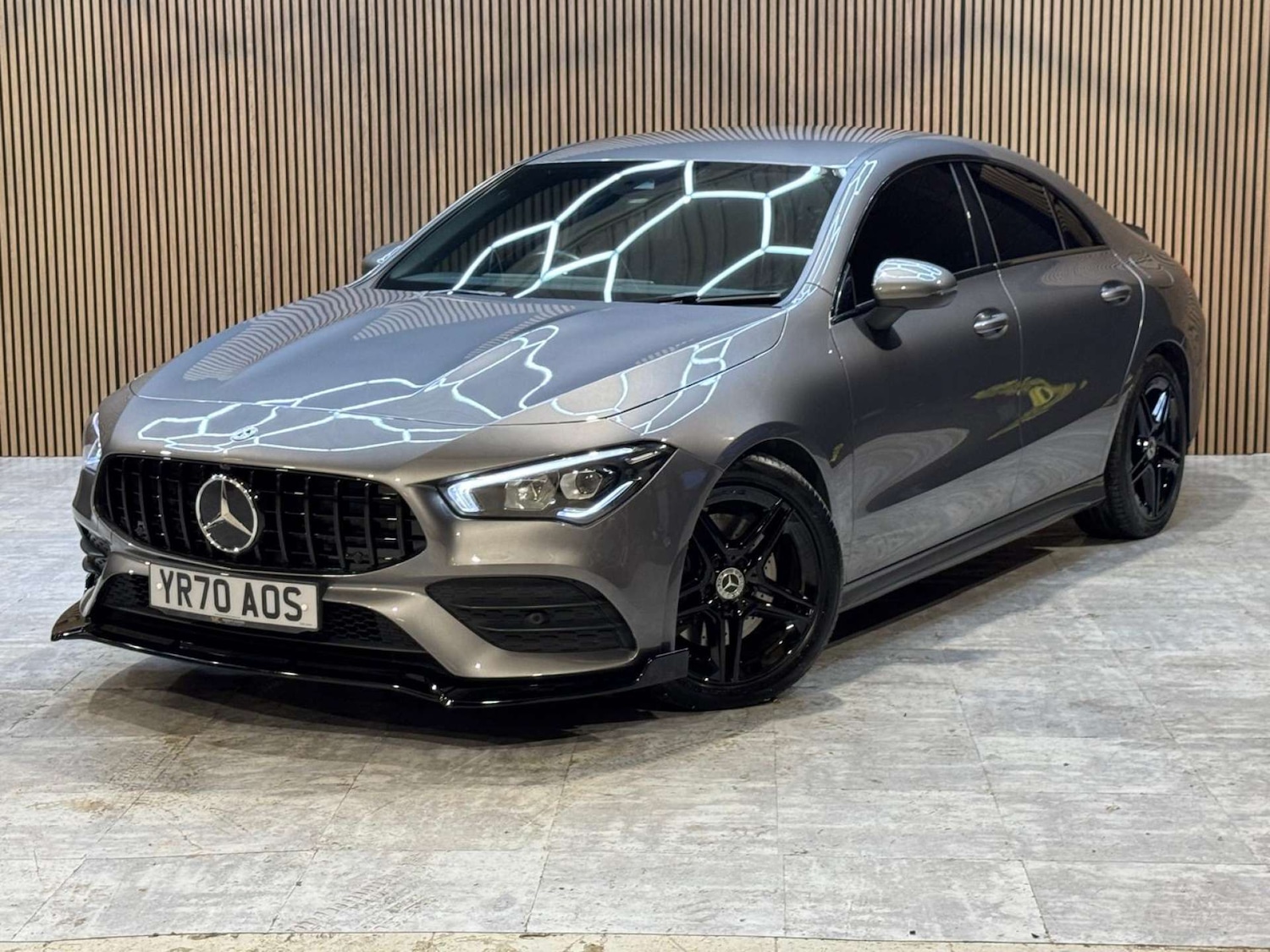 Used Mercedes-Benz CLA 2020 for sale - 77551258: Photo 33