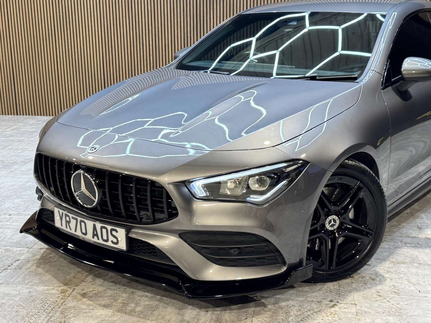 Used Mercedes-Benz CLA 2020 for sale - 77551258: Photo 35