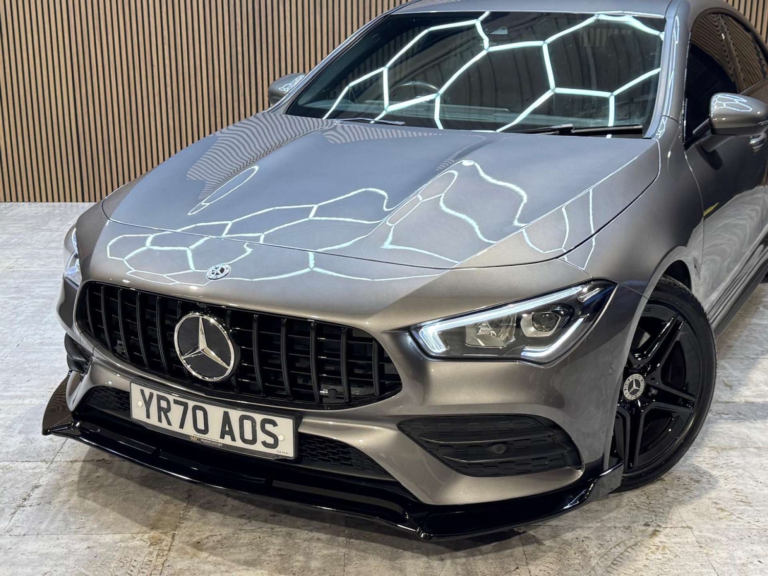 Used Mercedes-Benz CLA 2020 for sale - 77551258: Photo 36