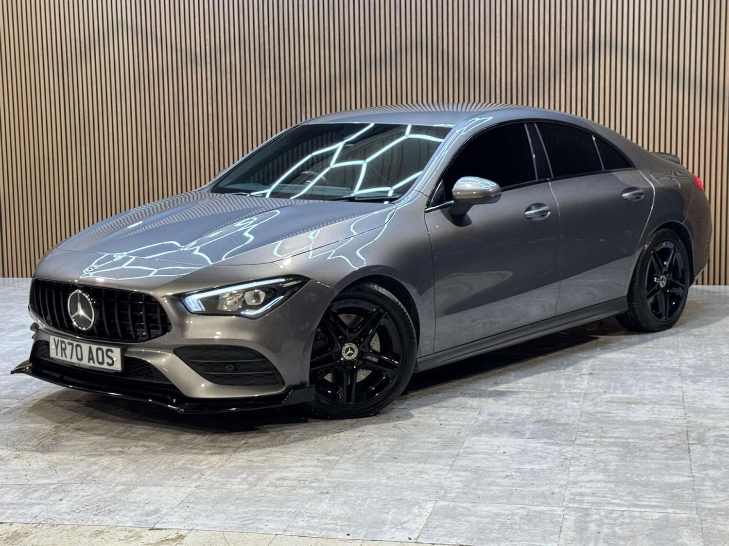 Used Mercedes-Benz CLA 2020 for sale - 77551258: Photo 37