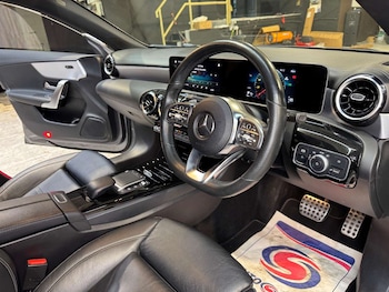 Used Mercedes-Benz CLA 2020 for sale - 77551258: Photo