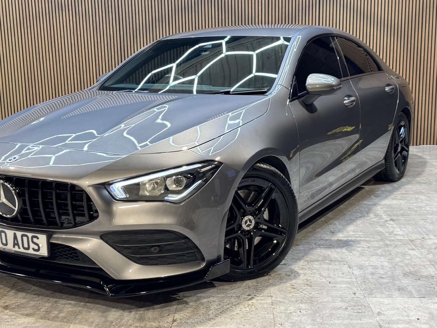 Used Mercedes-Benz CLA 2020 for sale - 77551258: Photo 40