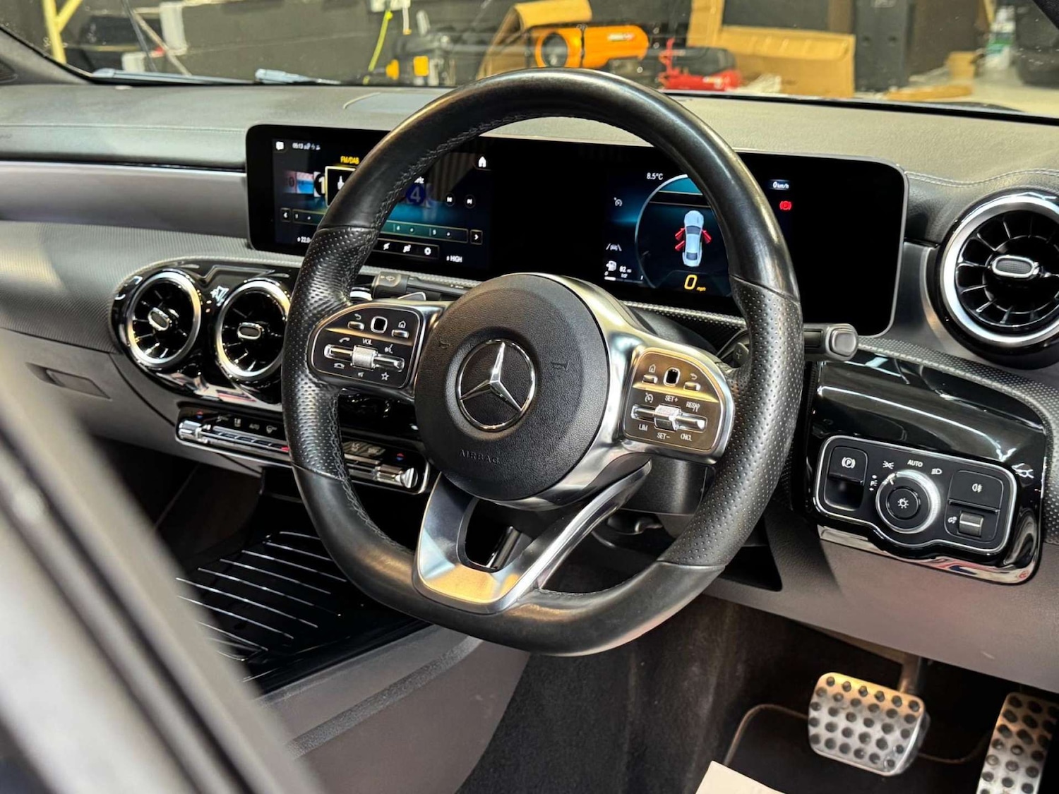 Used Mercedes-Benz CLA 2020 for sale - 77551258: Photo 44