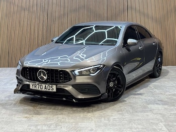 Used Mercedes-Benz CLA 2020 for sale - 77551258: Photo