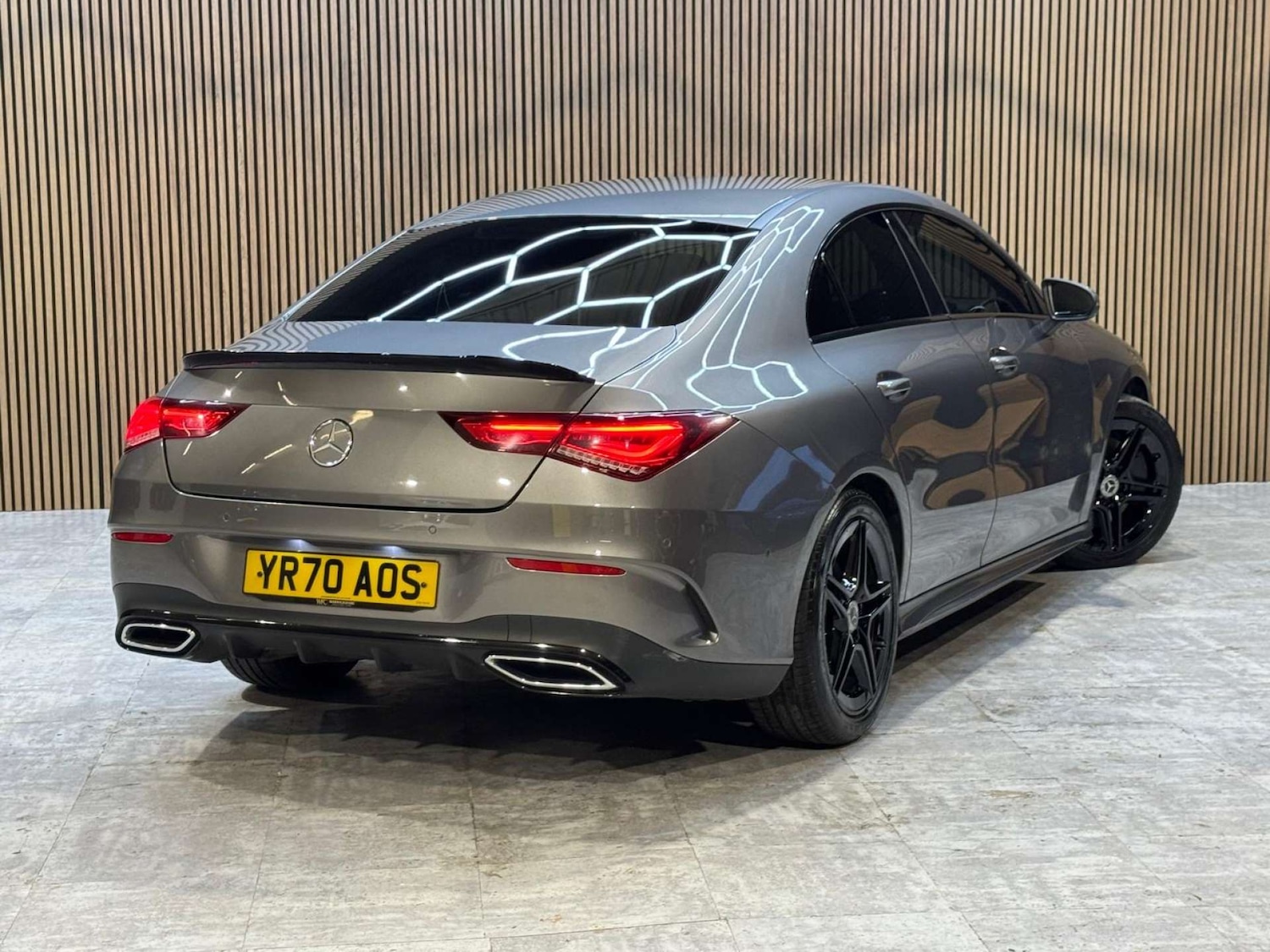 Used Mercedes-Benz CLA 2020 for sale - 77551258: Photo 5