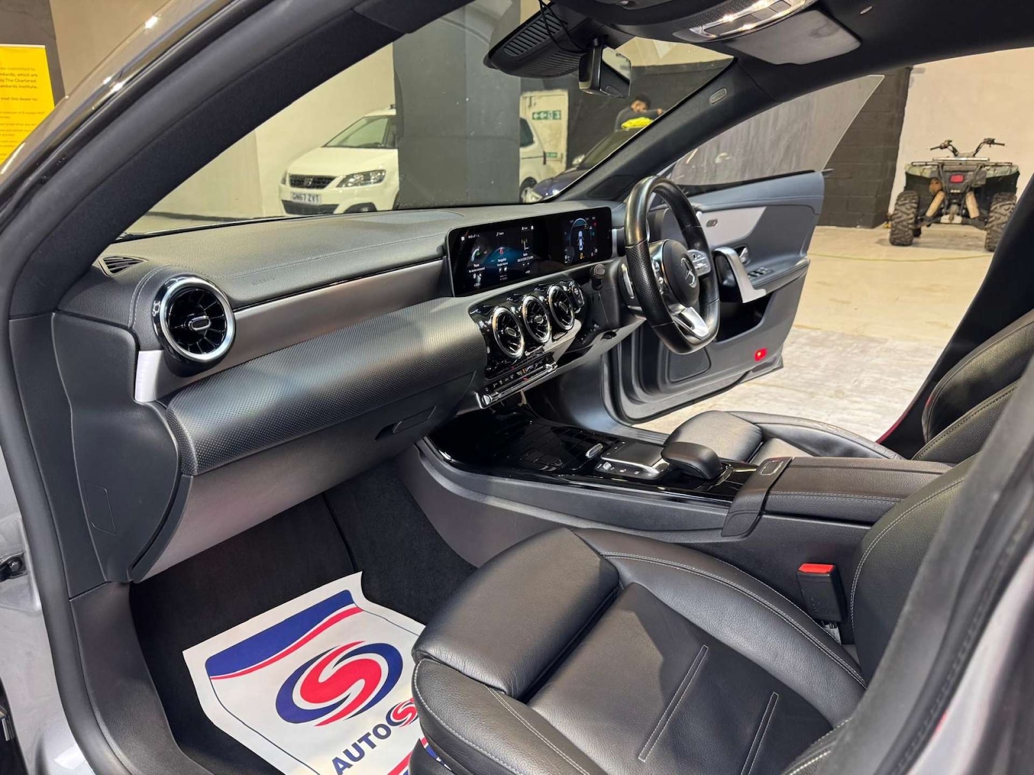 Used Mercedes-Benz CLA 2020 for sale - 77551258: Photo 73