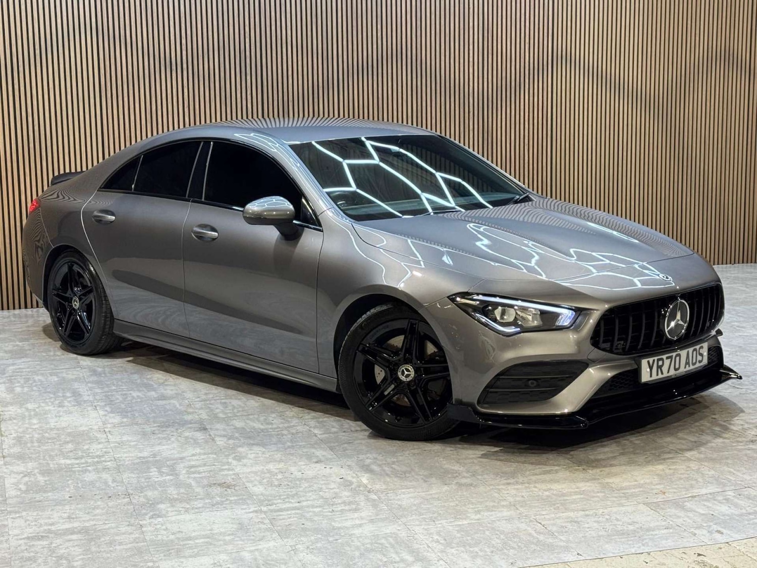 Used Mercedes-Benz CLA 2020 for sale - 77551258: Photo 8