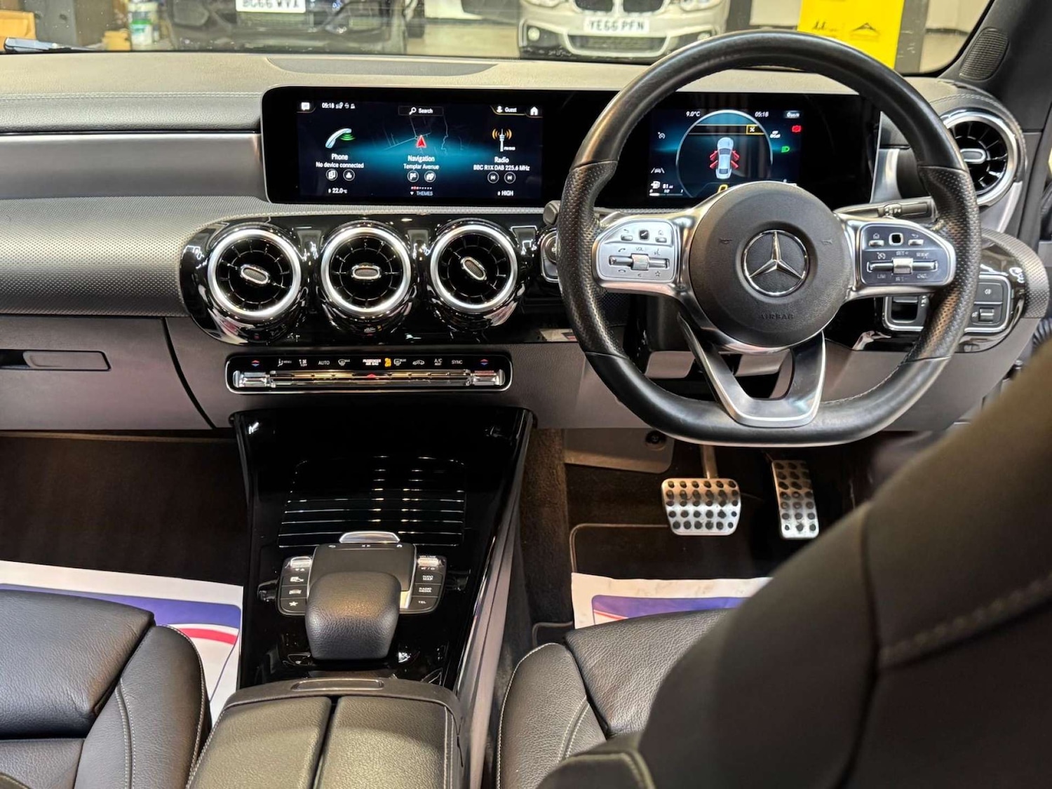 Used Mercedes-Benz CLA 2020 for sale - 77551258: Photo 9