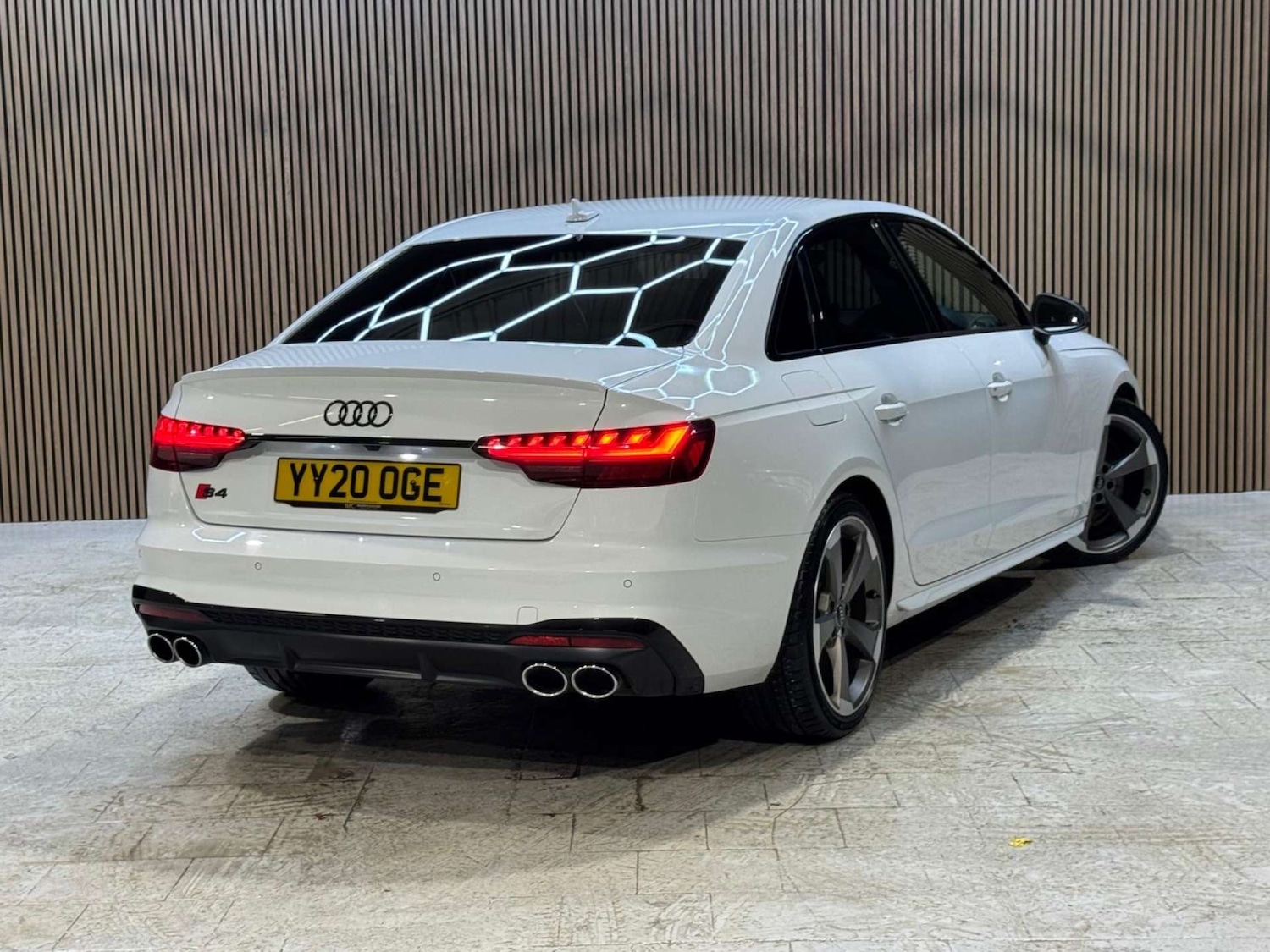 Used Audi A4 2020 for sale - 77271567: Photo 18