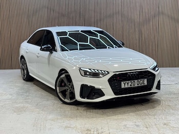 Used Audi A4 2020 for sale - 77271567: Photo