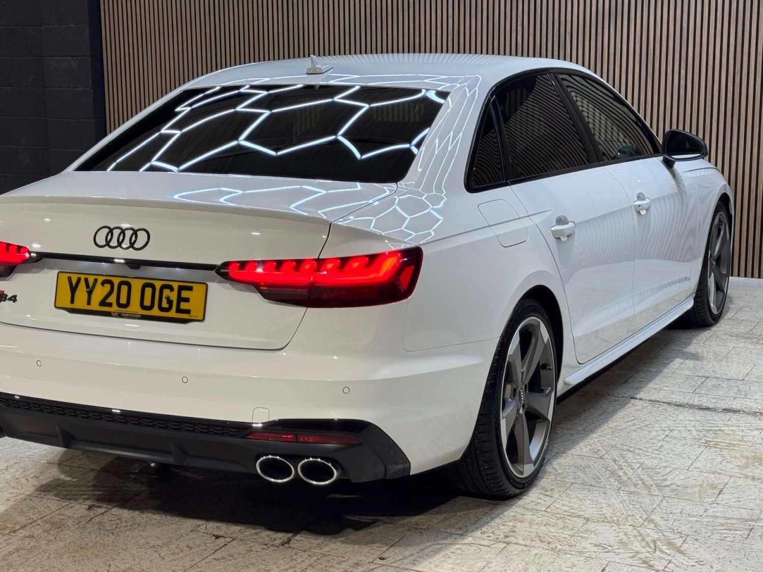 Used Audi A4 2020 for sale - 77271567: Photo 23