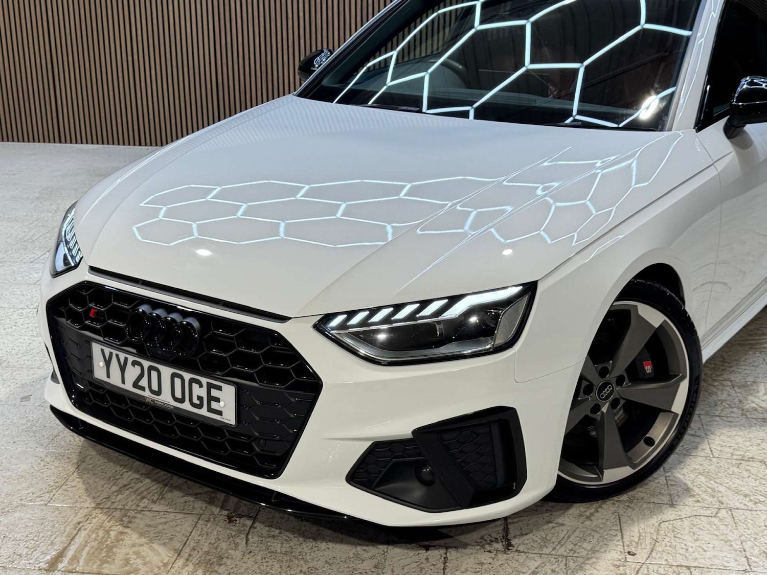 Used Audi A4 2020 for sale - 77271567: Photo 36