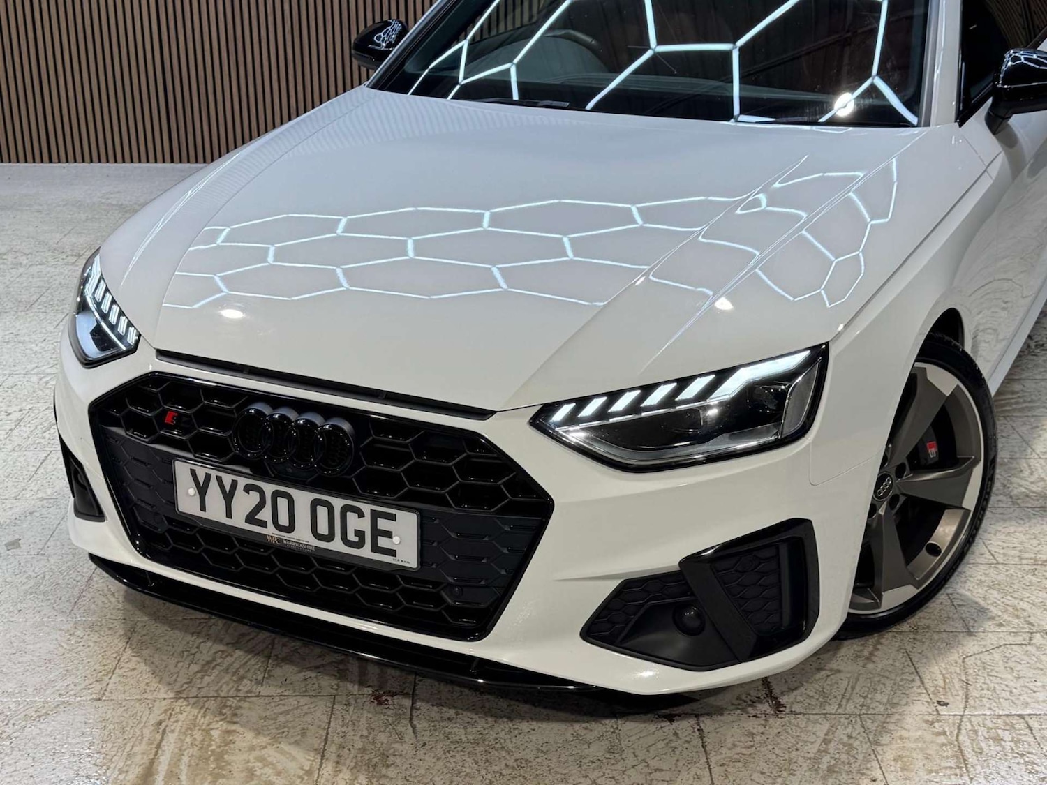 Used Audi A4 2020 for sale - 77271567: Photo 37