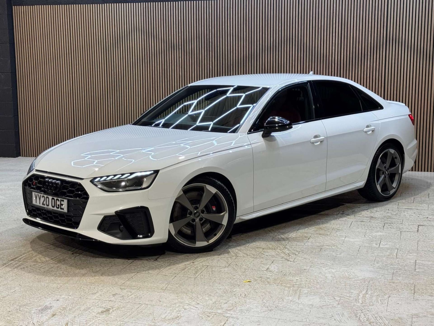 Used Audi A4 2020 for sale - 77271567: Photo 38