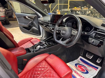 Used Audi A4 2020 for sale - 77271567: Photo