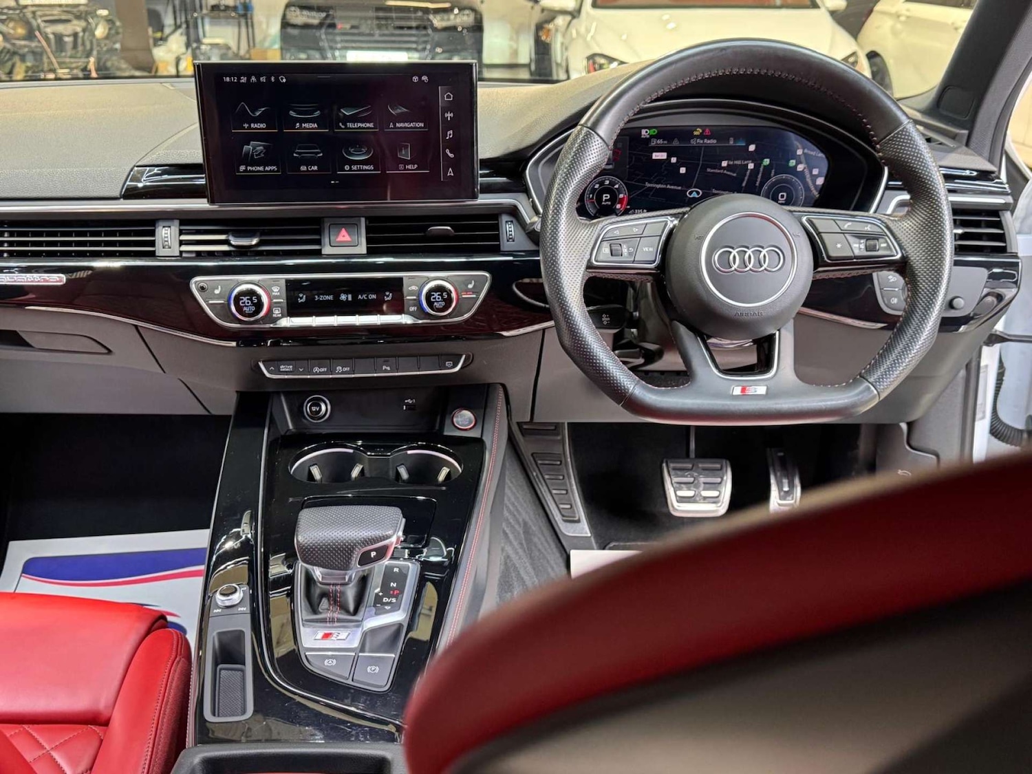 Used Audi A4 2020 for sale - 77271567: Photo 48