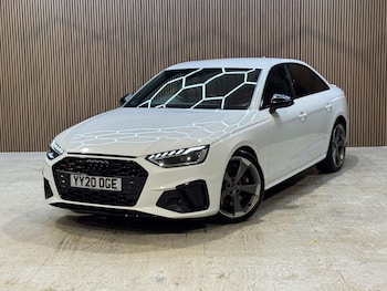 Used Audi A4 2020 for sale - 77271567: Photo