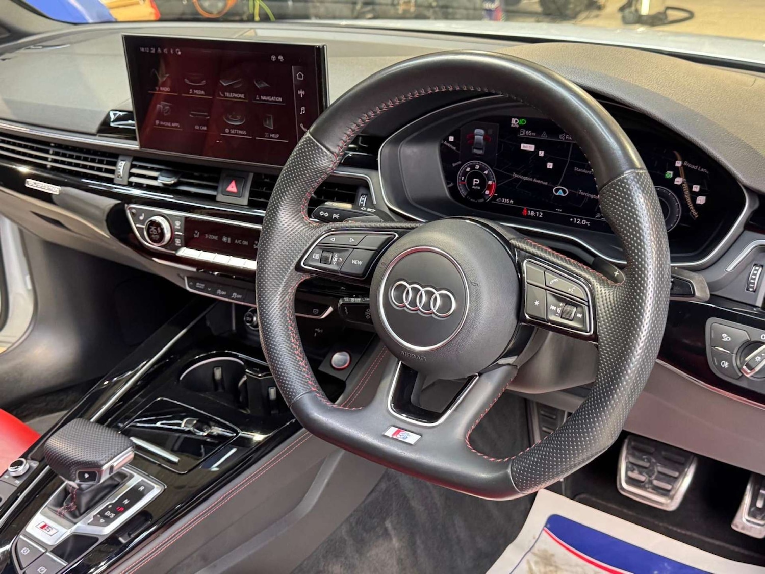 Used Audi A4 2020 for sale - 77271567: Photo 50