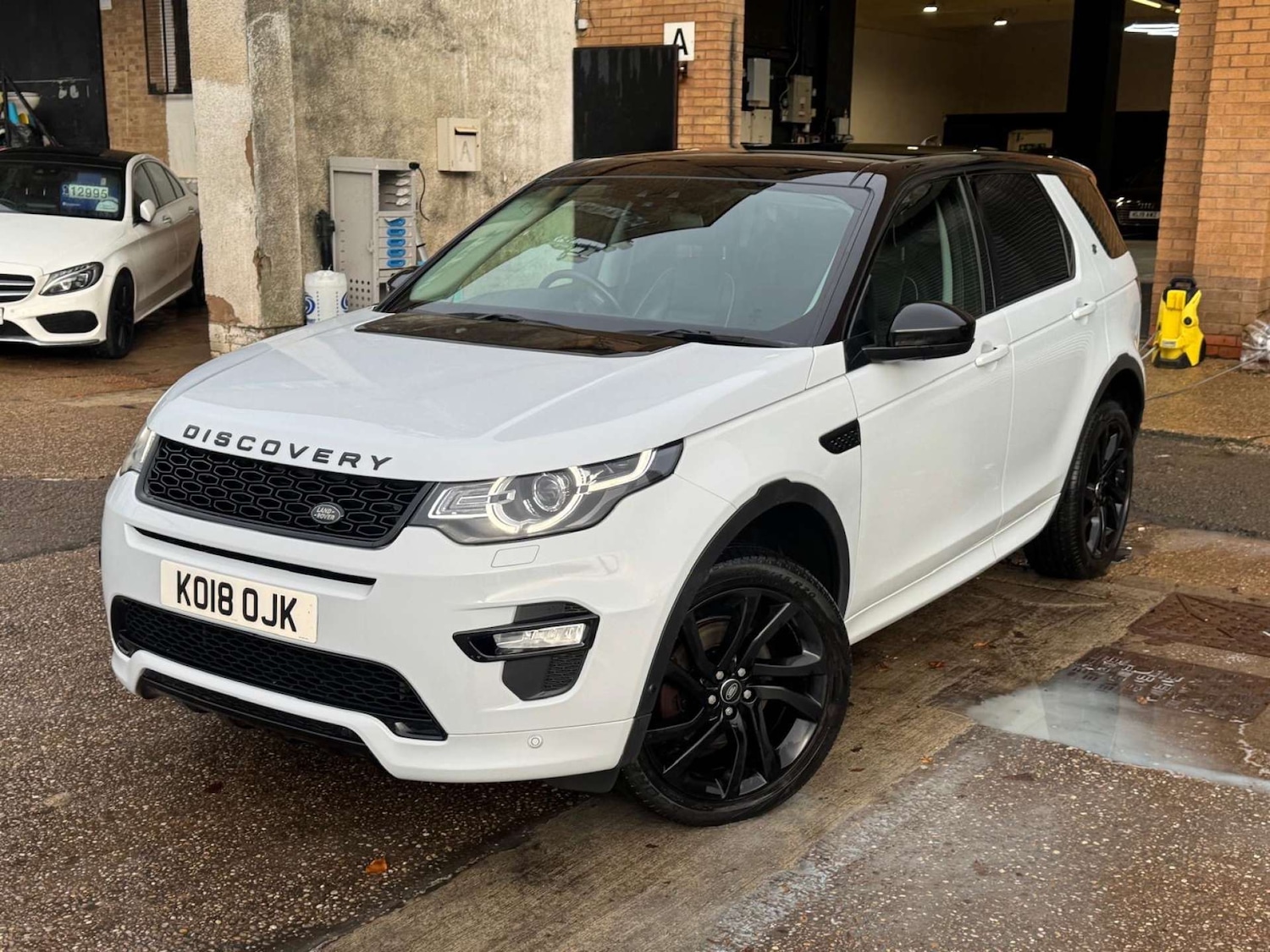 Used Land Rover Discovery Sport 2018 for sale - 76554488: Photo 10