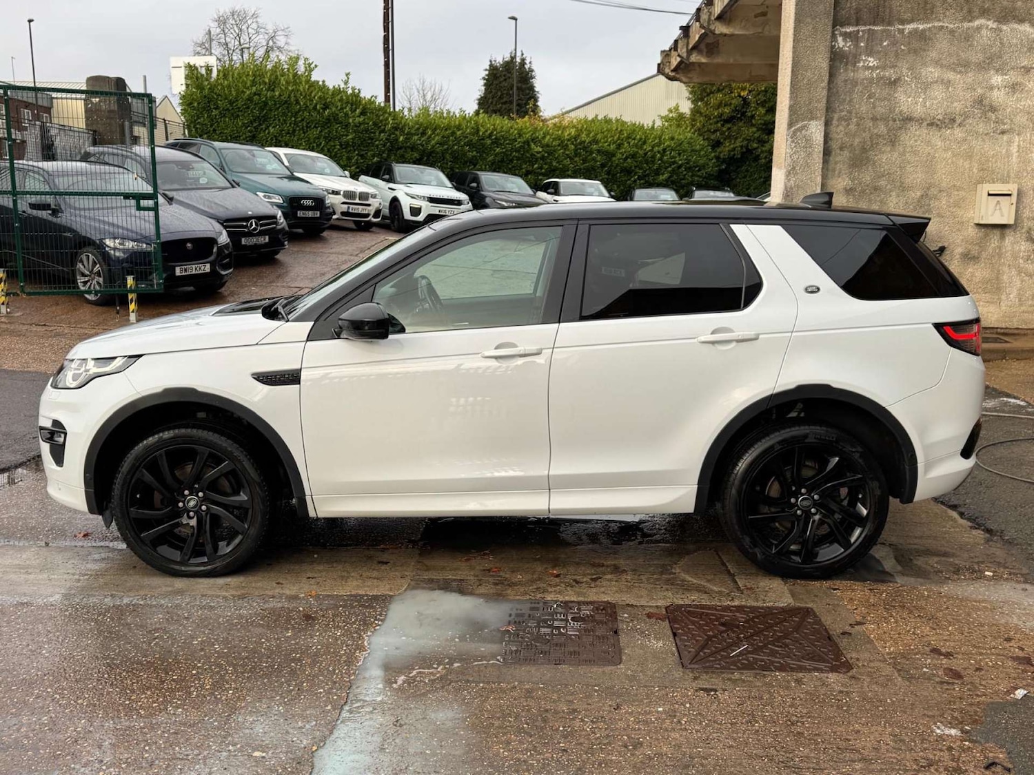 Used Land Rover Discovery Sport 2018 for sale - 76554488: Photo 11