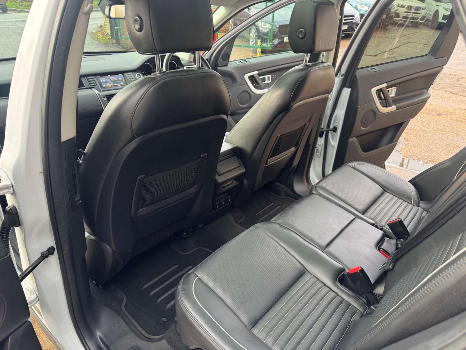 Used Land Rover Discovery Sport 2018 for sale - 76554488: Photo 14