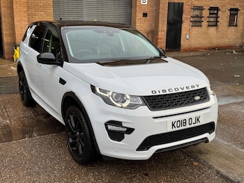 Land Rover - Discovery Sport