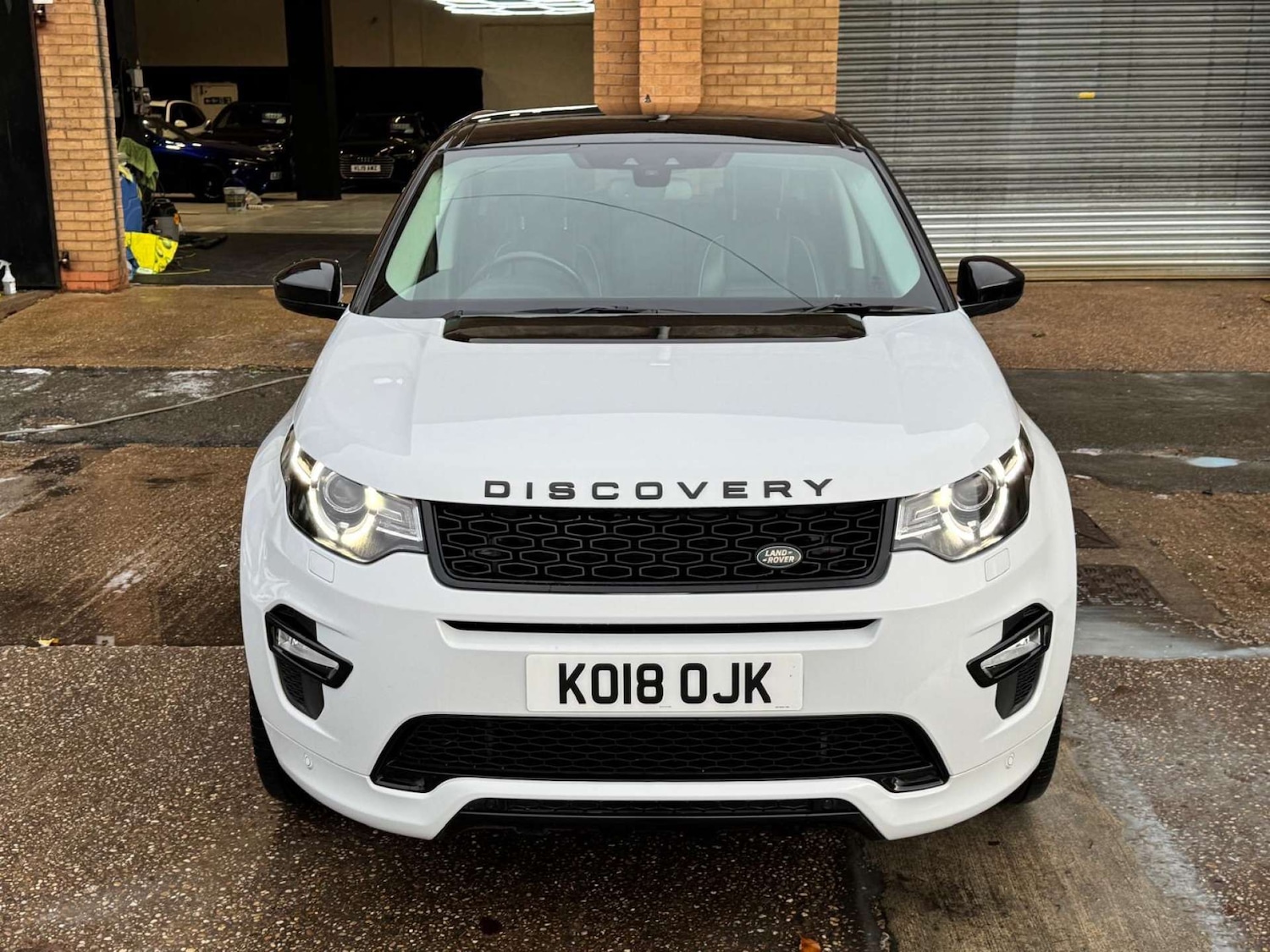 Used Land Rover Discovery Sport 2018 for sale - 76554488: Photo 7