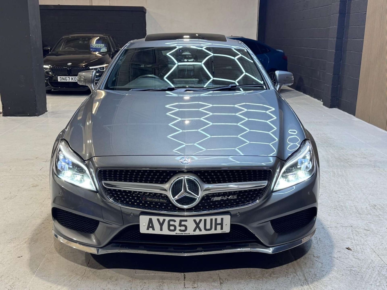 Used Mercedes-Benz CLS 2015 for sale - 76919163: Photo 10