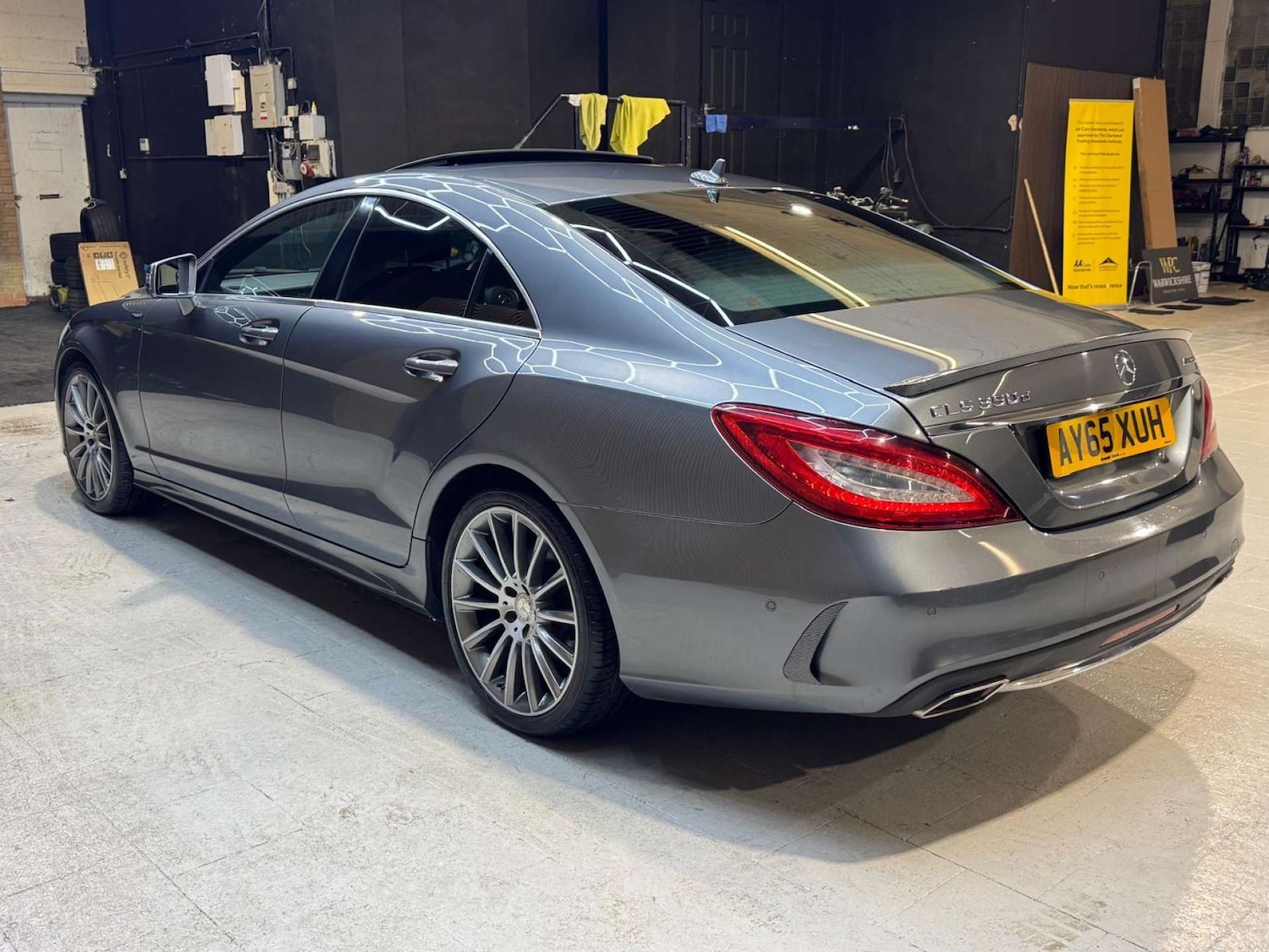 Used Mercedes-Benz CLS 2015 for sale - 76919163: Photo 11