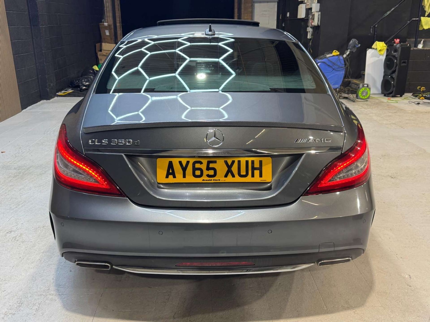 Used Mercedes-Benz CLS 2015 for sale - 76919163: Photo 12