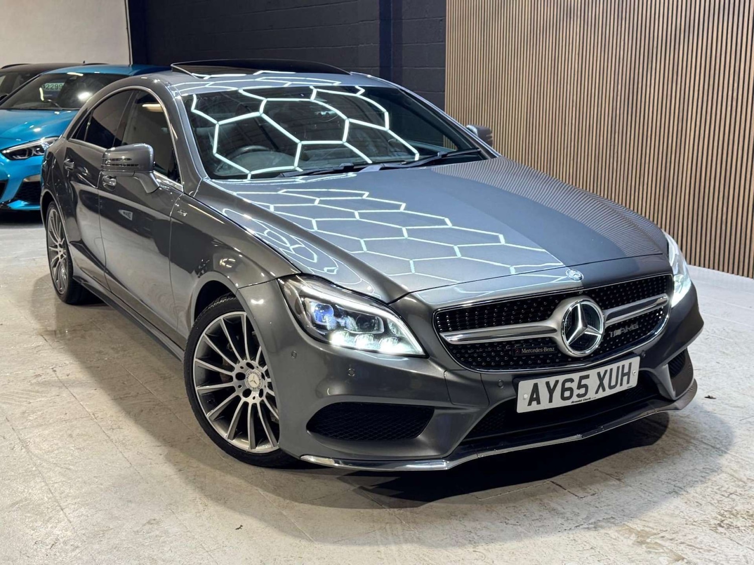 Used Mercedes-Benz CLS 2015 for sale - 76919163: Photo 13