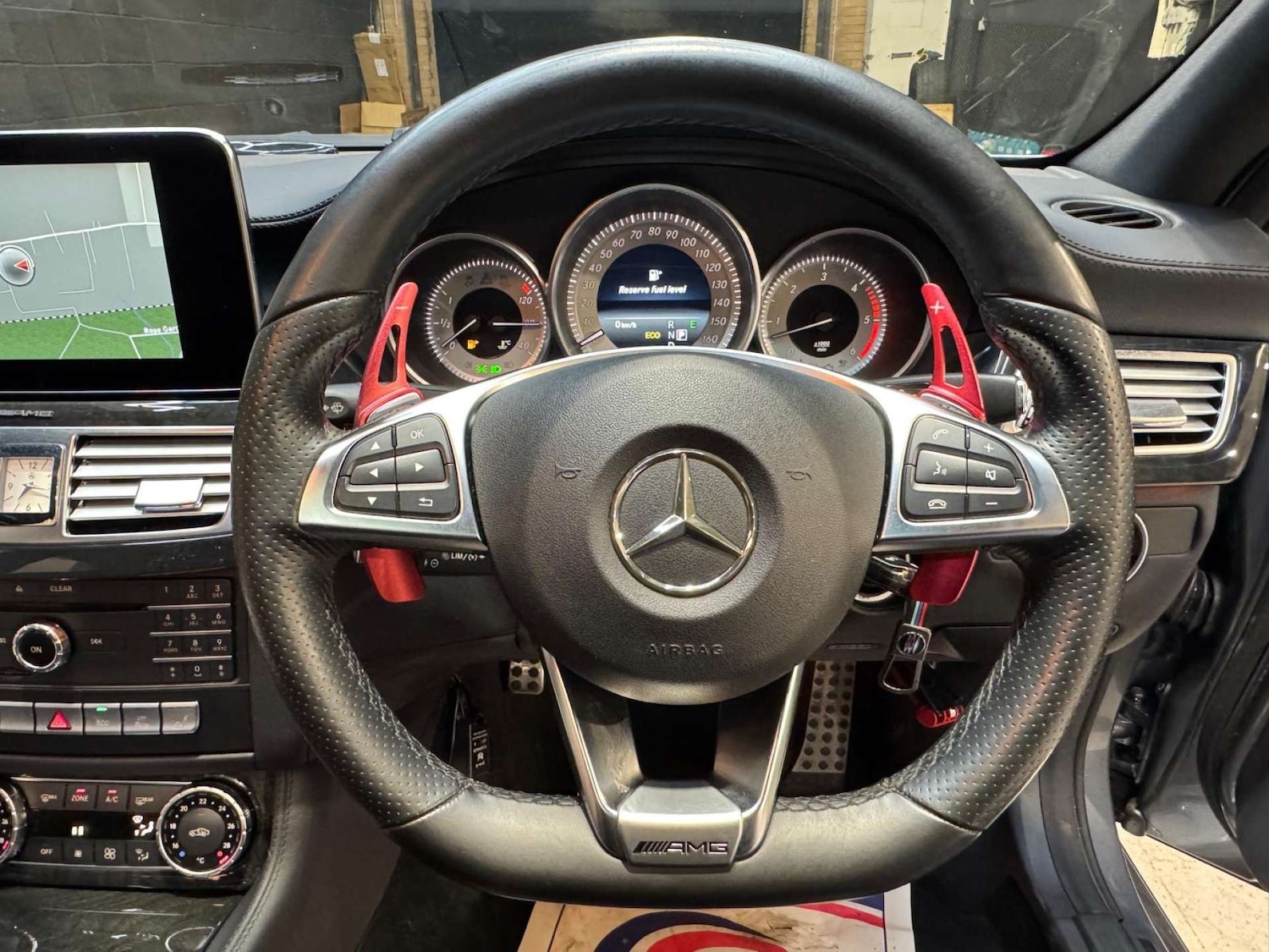 Used Mercedes-Benz CLS 2015 for sale - 76919163: Photo 16