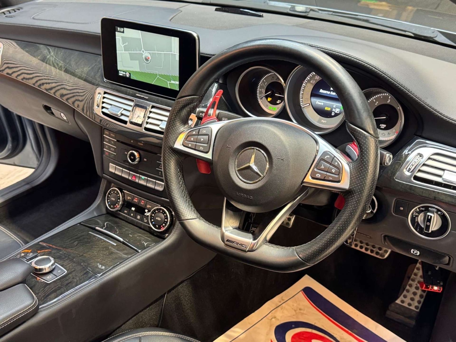 Used Mercedes-Benz CLS 2015 for sale - 76919163: Photo 18