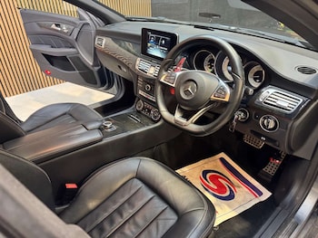 Used Mercedes-Benz CLS 2015 for sale - 76919163: Photo