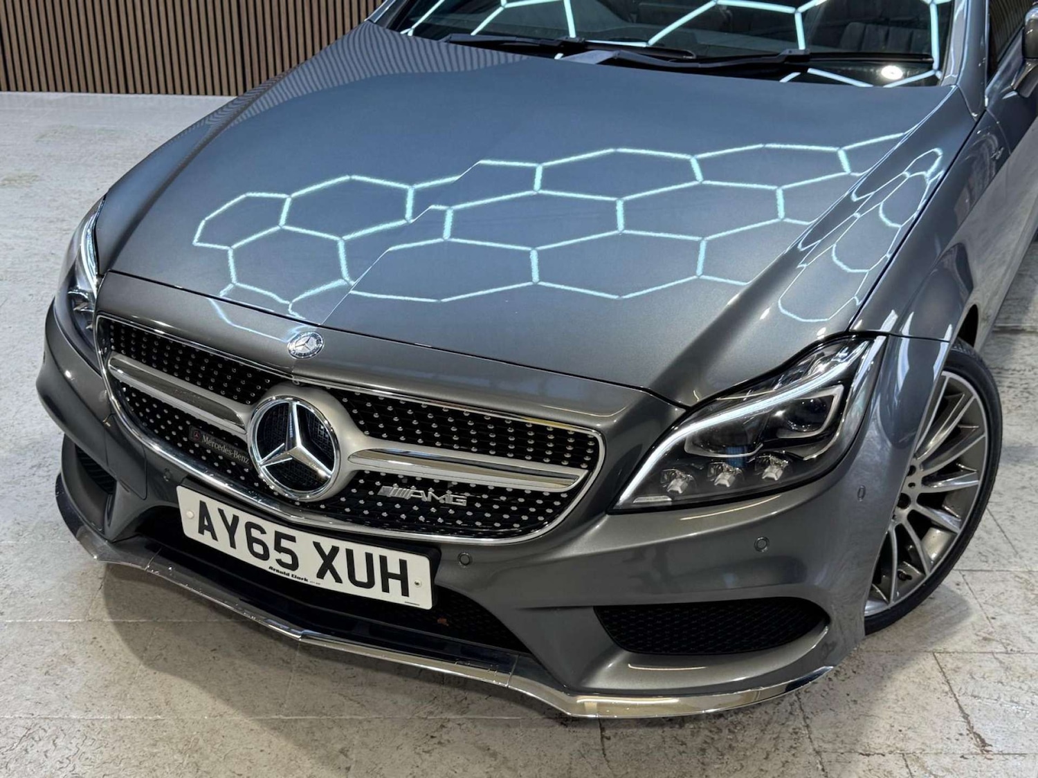 Used Mercedes-Benz CLS 2015 for sale - 76919163: Photo 35