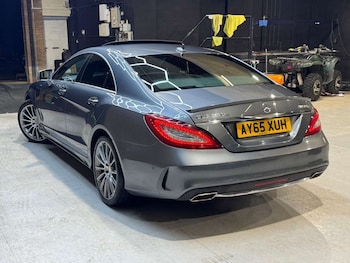 Used Mercedes-Benz CLS 2015 for sale - 76919163: Photo