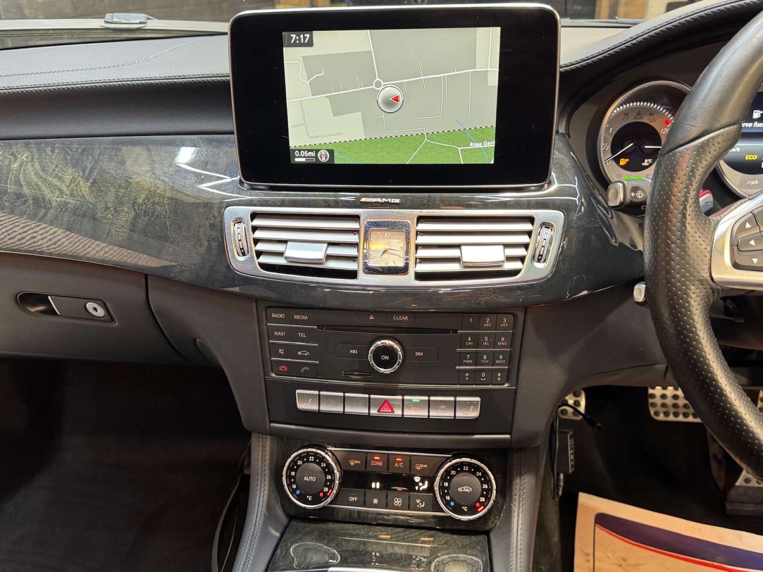 Used Mercedes-Benz CLS 2015 for sale - 76919163: Photo 40