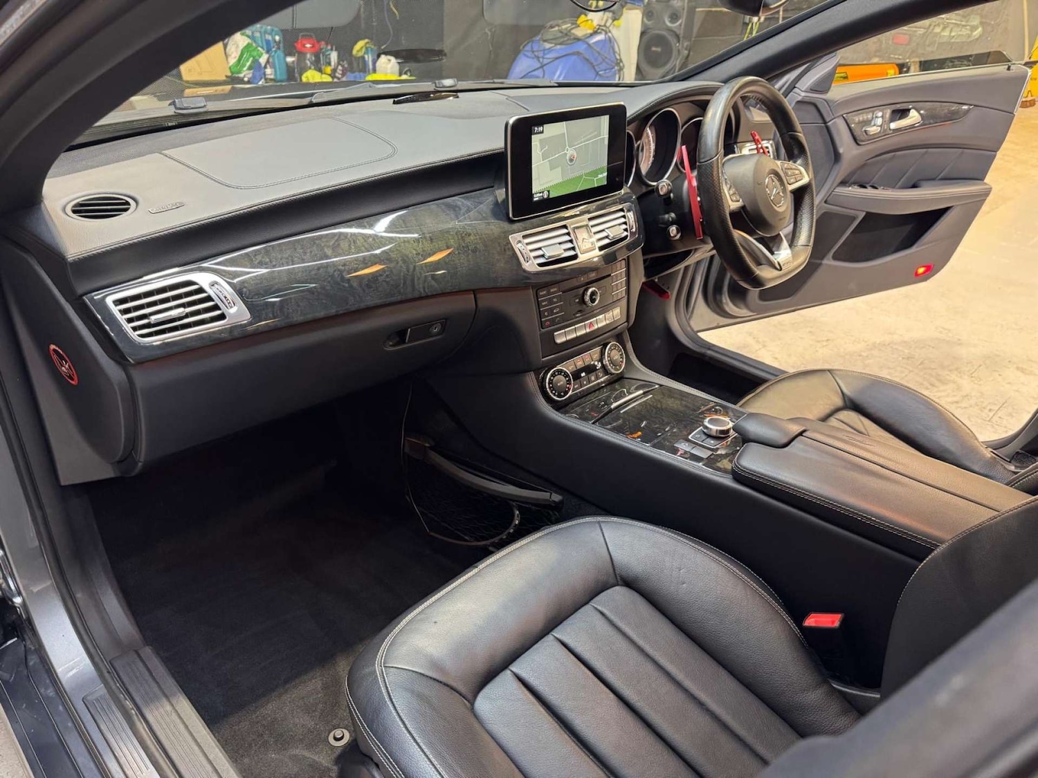 Used Mercedes-Benz CLS 2015 for sale - 76919163: Photo 49