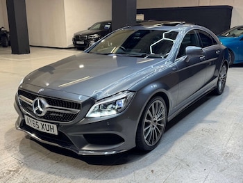 Used Mercedes-Benz CLS 2015 for sale - 76919163: Photo