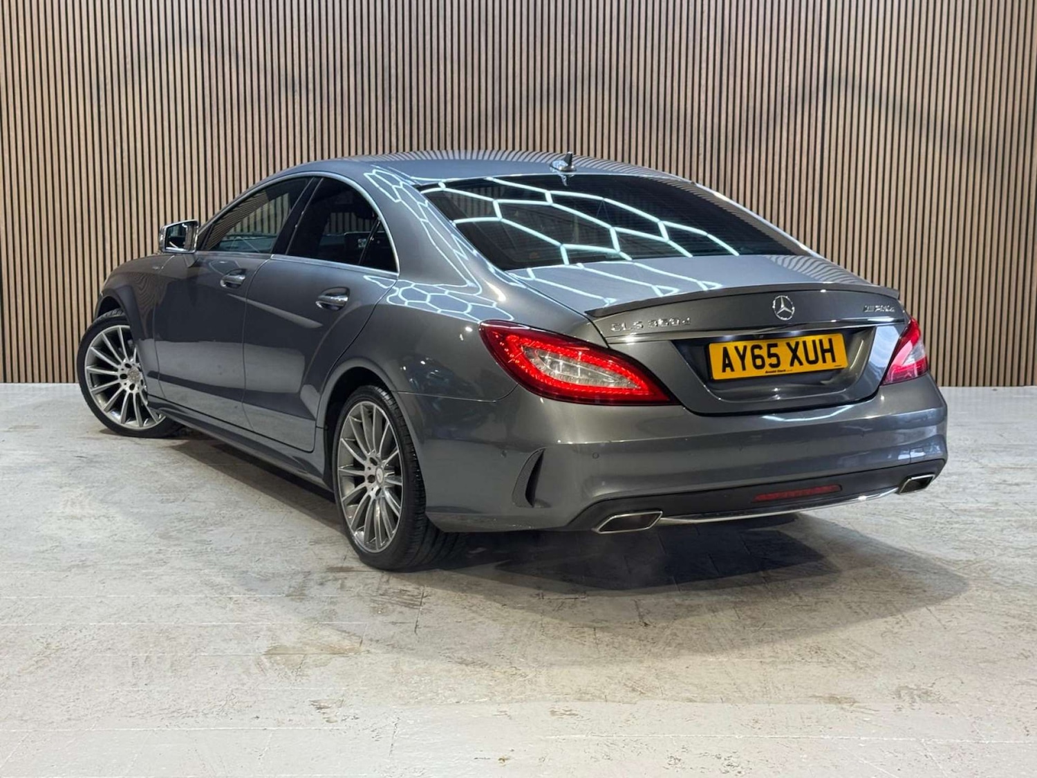 Used Mercedes-Benz CLS 2015 for sale - 76919163: Photo 5