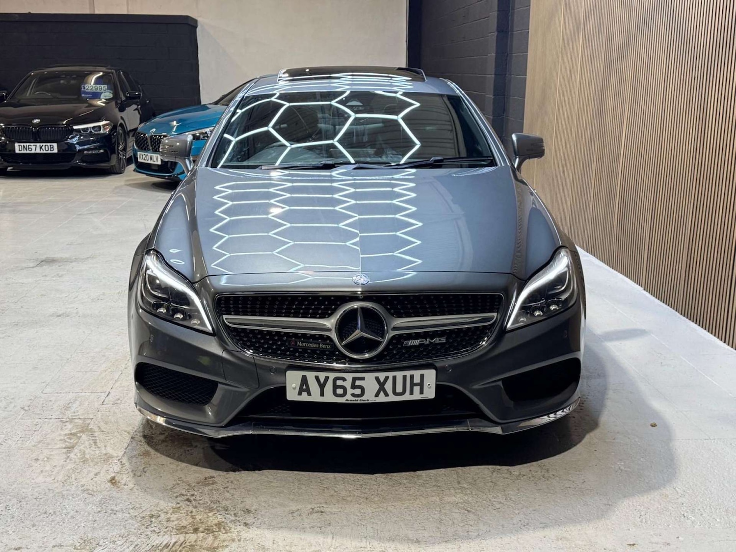 Used Mercedes-Benz CLS 2015 for sale - 76919163: Photo 6