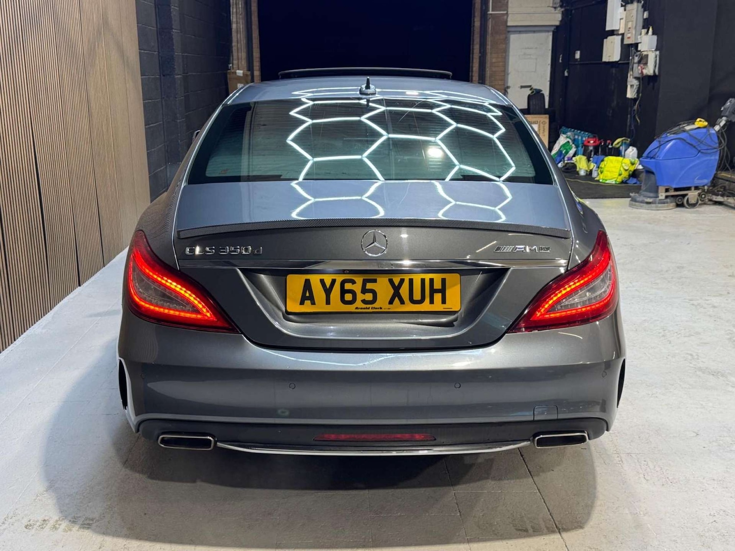 Used Mercedes-Benz CLS 2015 for sale - 76919163: Photo 9