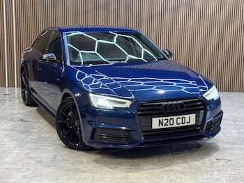 Used Audi A4 2017 for sale - 78827850: Photo