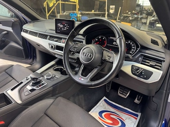 Used Audi A4 2017 for sale - 78827850: Photo