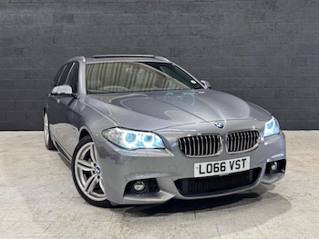 Used BMW 5 Series 2016 for sale - 75995211: Photo