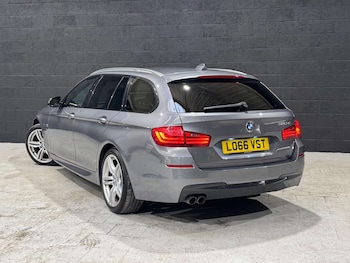 Used BMW 5 Series 2016 for sale - 75995211: Photo
